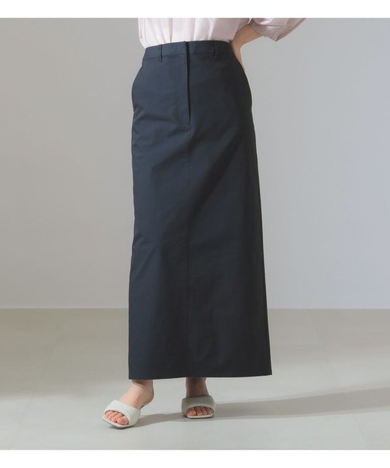 Demi-Luxe BEAMS 「テトロンコットン コンフォート タイトスカート」|スカート|
