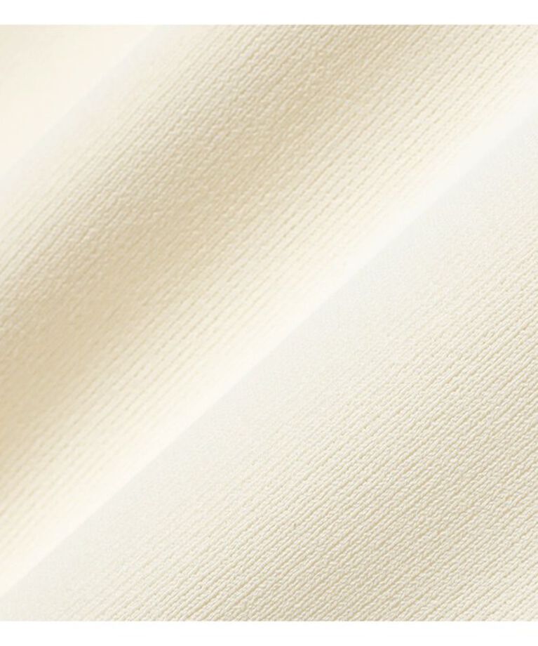 Demi-Luxe BEAMS 「アセテート ナイロン パール プルオーバー」|ニット・セーター|