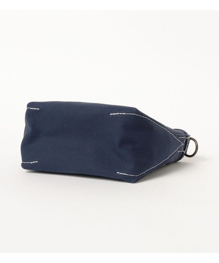 BEAMSBOY「【別注】L.L.Bean / Deep Bottom Leather Handle Zip Tote Mini」|その他|