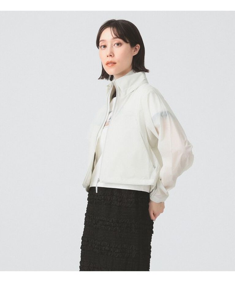 Ray BEAMS 「【別注】Marmot / パッカブル ジャケット」|ブルゾン・スタジャン|NATURAL