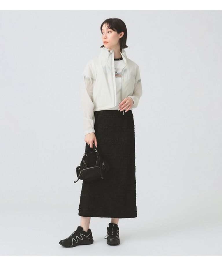 Ray BEAMS 「【別注】Marmot / パッカブル ジャケット」|ブルゾン・スタジャン|