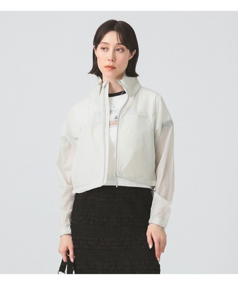 Ray BEAMS 「【別注】Marmot / パッカブル ジャケット」|ブルゾン・スタジャン|