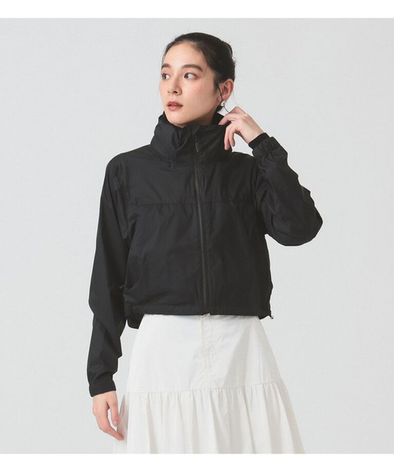 Ray BEAMS 「【別注】Marmot / パッカブル ジャケット」|ブルゾン・スタジャン|BLACK