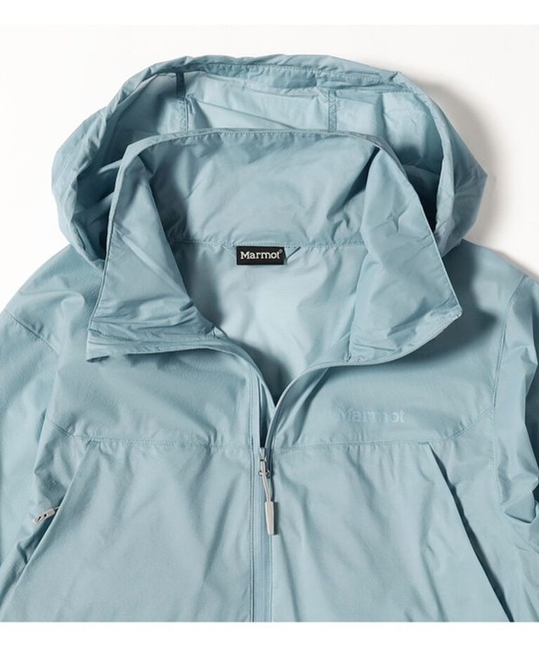 Ray BEAMS 「【別注】Marmot / パッカブル ジャケット」|ブルゾン・スタジャン|