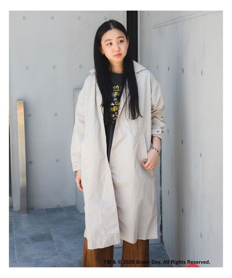 Ray BEAMS 「THE NORTH FACE / ロールパック ジャーニーズ コート」|ダッフルコート|ﾌｫｯｼﾙｱｲﾎﾞﾘｰ