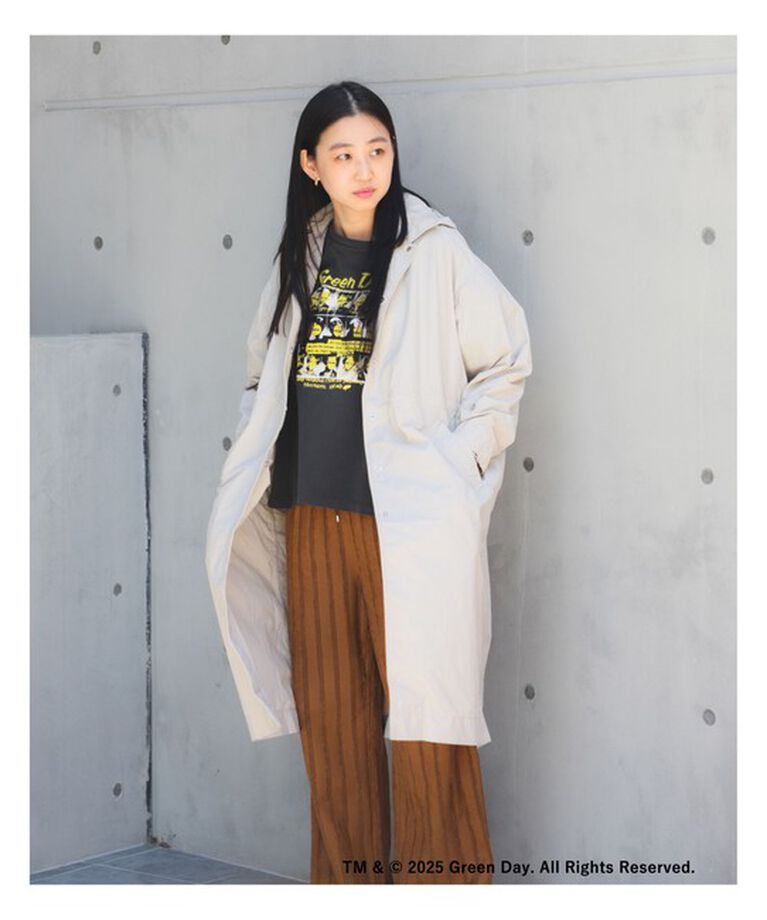 Ray BEAMS 「THE NORTH FACE / ロールパック ジャーニーズ コート」|ダッフルコート|