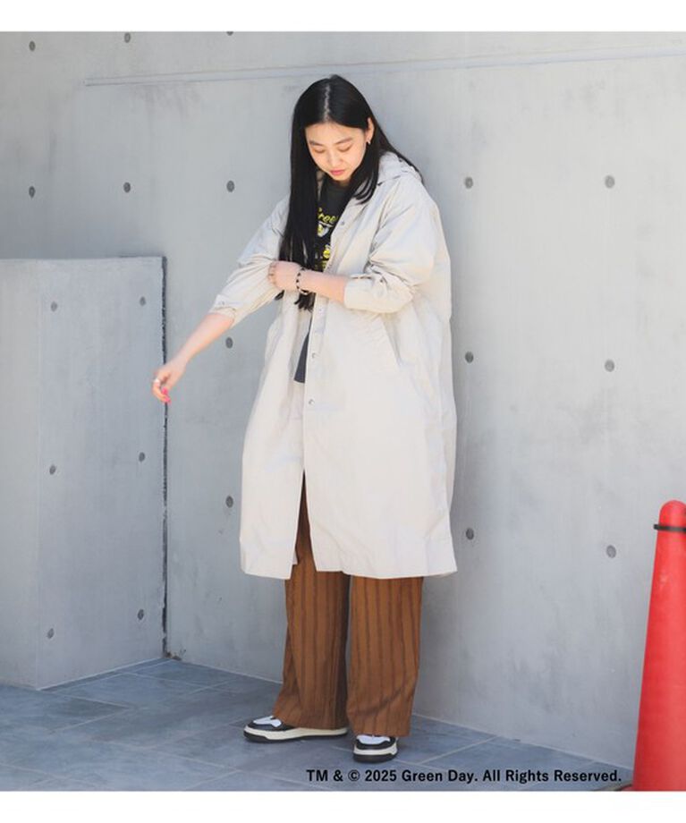 Ray BEAMS 「THE NORTH FACE / ロールパック ジャーニーズ コート」|ダッフルコート|