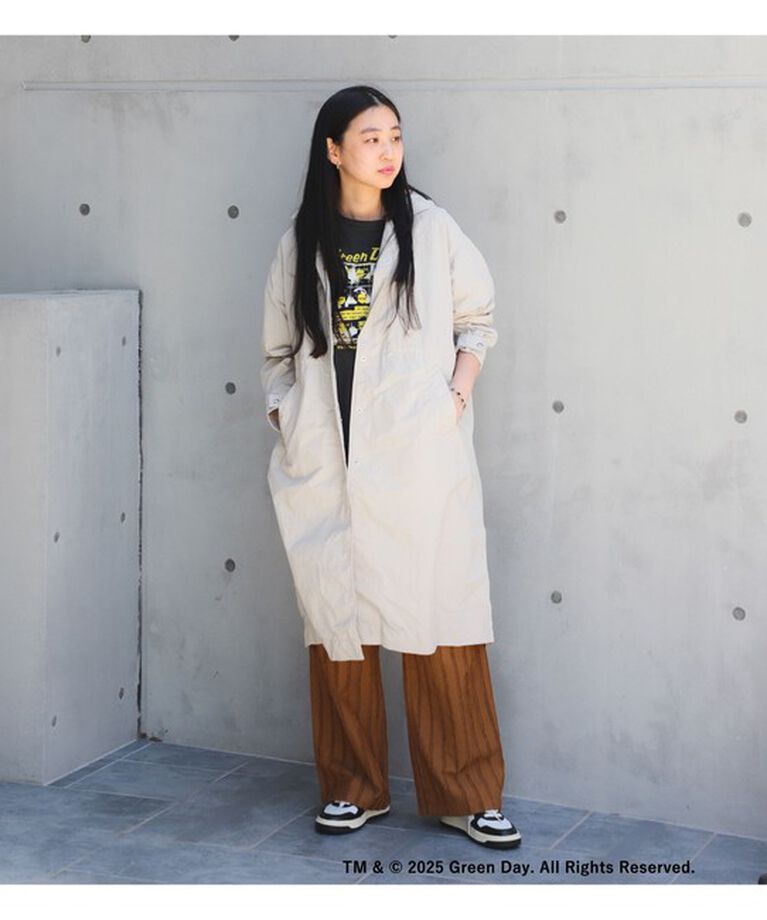 Ray BEAMS 「THE NORTH FACE / ロールパック ジャーニーズ コート」|ダッフルコート|