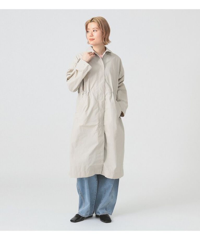 Ray BEAMS 「THE NORTH FACE / ロールパック ジャーニーズ コート」|ダッフルコート|