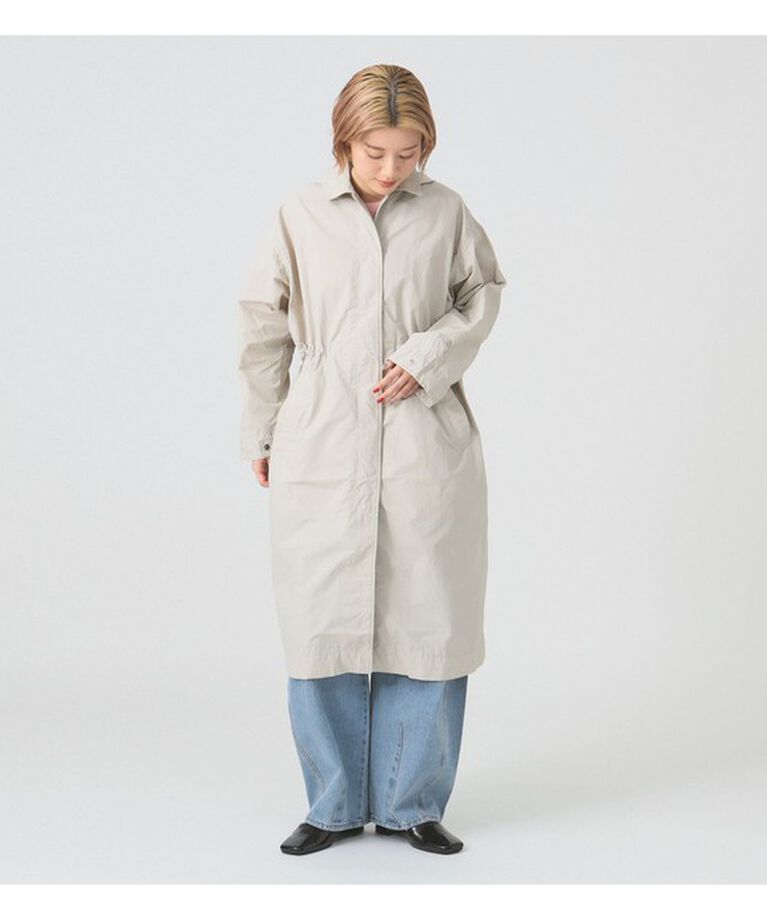 Ray BEAMS 「THE NORTH FACE / ロールパック ジャーニーズ コート」|ダッフルコート|