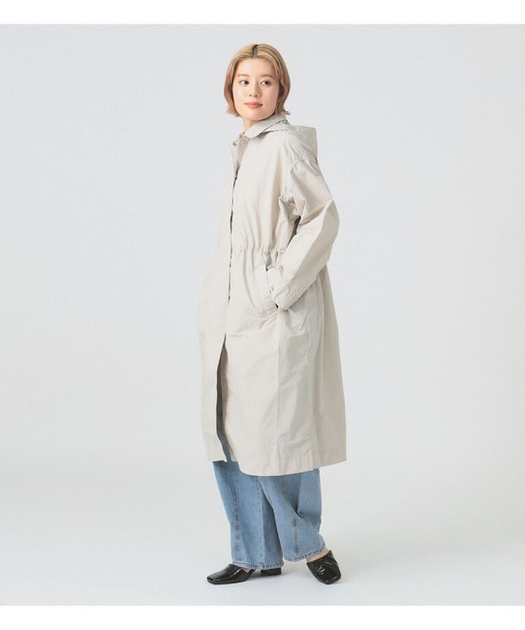 Ray BEAMS 「THE NORTH FACE / ロールパック ジャーニーズ コート」|ダッフルコート|