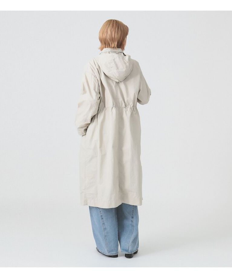 Ray BEAMS 「THE NORTH FACE / ロールパック ジャーニーズ コート」|ダッフルコート|