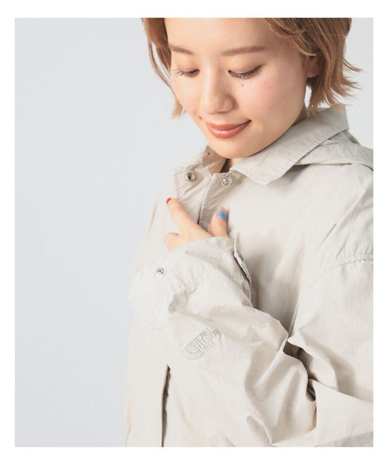Ray BEAMS 「THE NORTH FACE / ロールパック ジャーニーズ コート」|ダッフルコート|