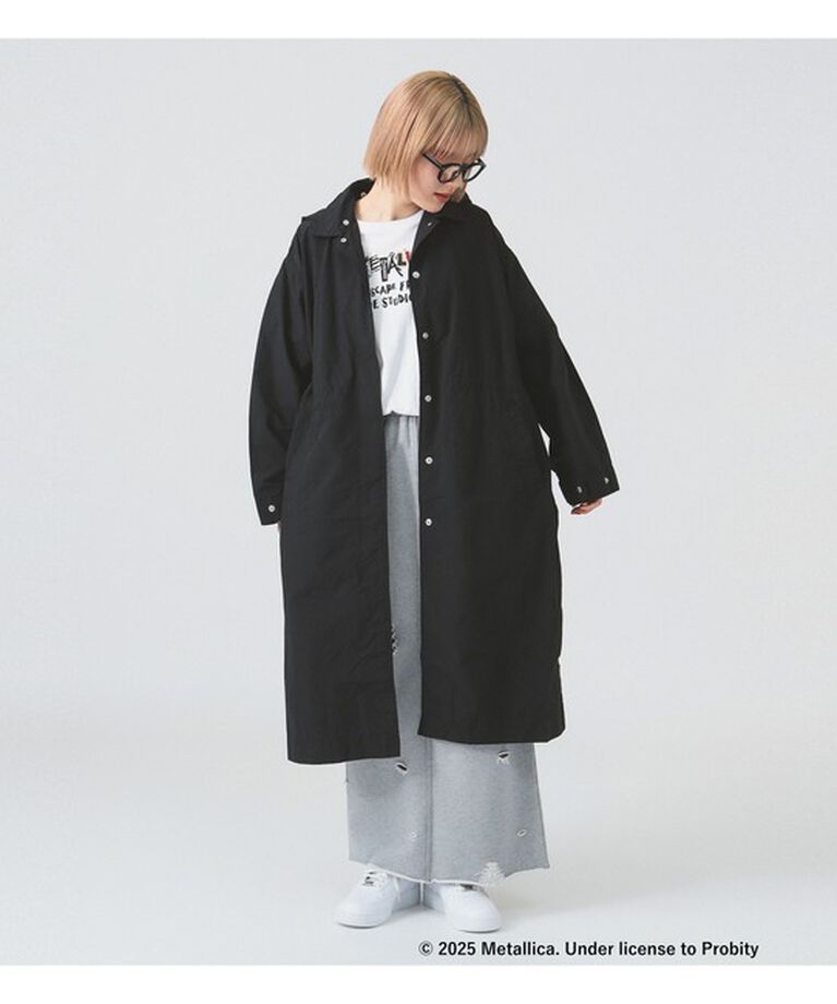 Ray BEAMS 「THE NORTH FACE / ロールパック ジャーニーズ コート」|ダッフルコート|