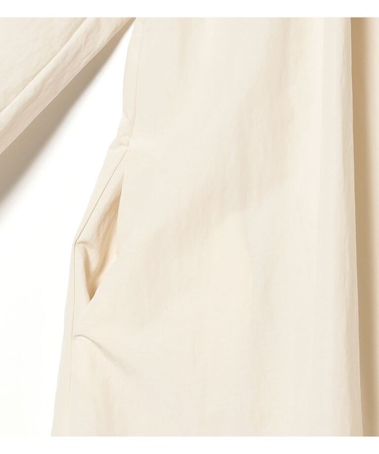 Demi-Luxe BEAMS 「AK+1 / ネックギャザー ワンピース」|ワンピース|