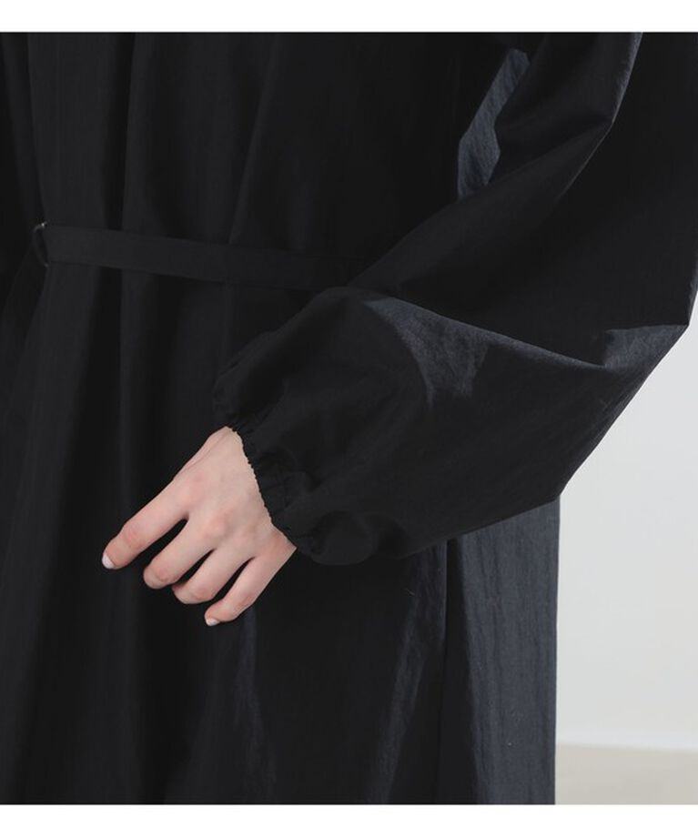 Demi-Luxe BEAMS 「AK+1 / ネックギャザー ワンピース」|ワンピース|