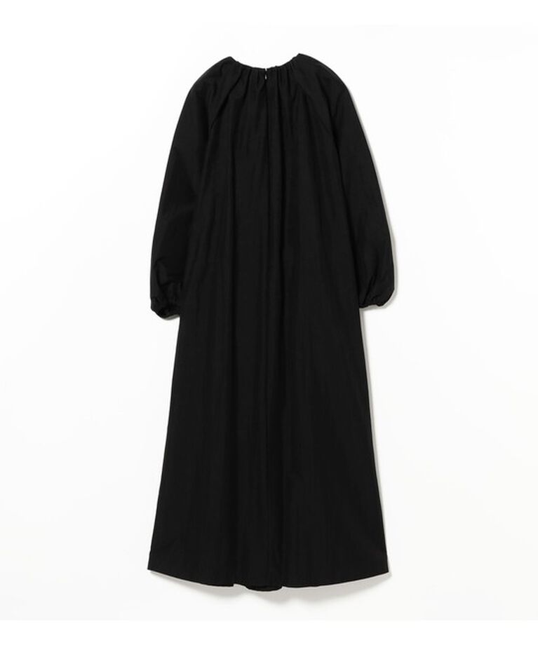 Demi-Luxe BEAMS 「AK+1 / ネックギャザー ワンピース」|ワンピース|
