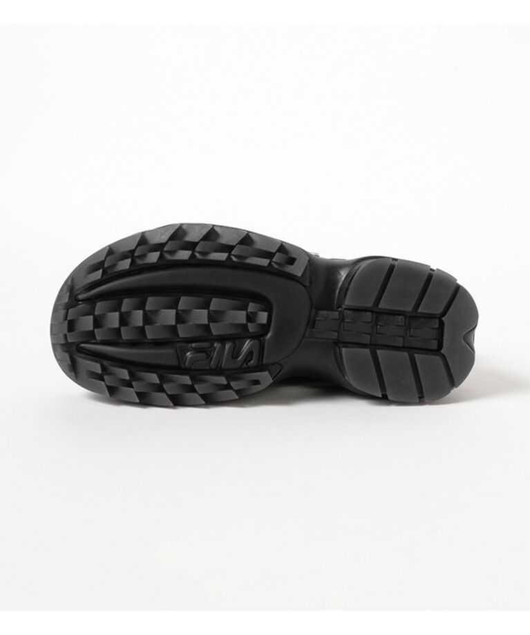 Ray BEAMS 「【別注】FILA / DISRUPTOR SD PUFFY」|サンダル|