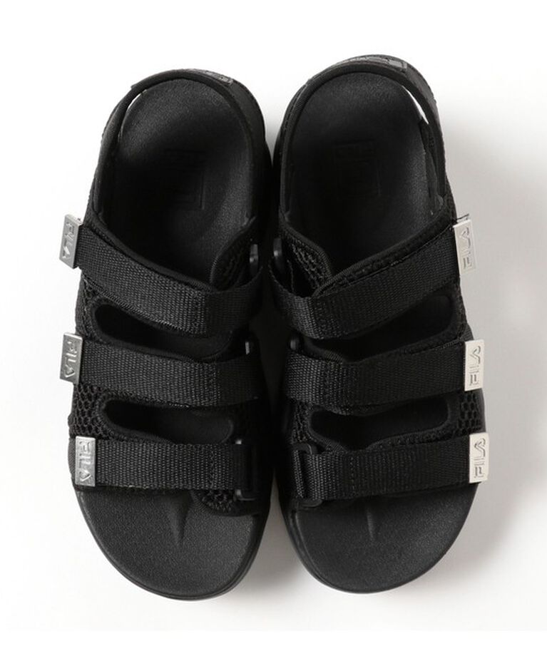 Ray BEAMS 「【別注】FILA / DISRUPTOR SD PUFFY」|サンダル|