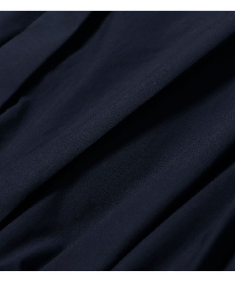 Demi-Luxe BEAMS 「ハーフスリーブ シャツワンピース」|ワンピース|