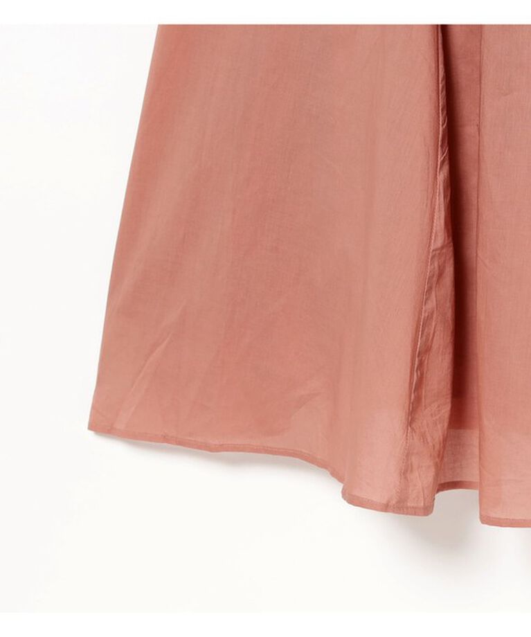 Demi-Luxe BEAMS 「【別注】MARIHA / 夏の月 ソリッド ワンピース」|ワンピース|