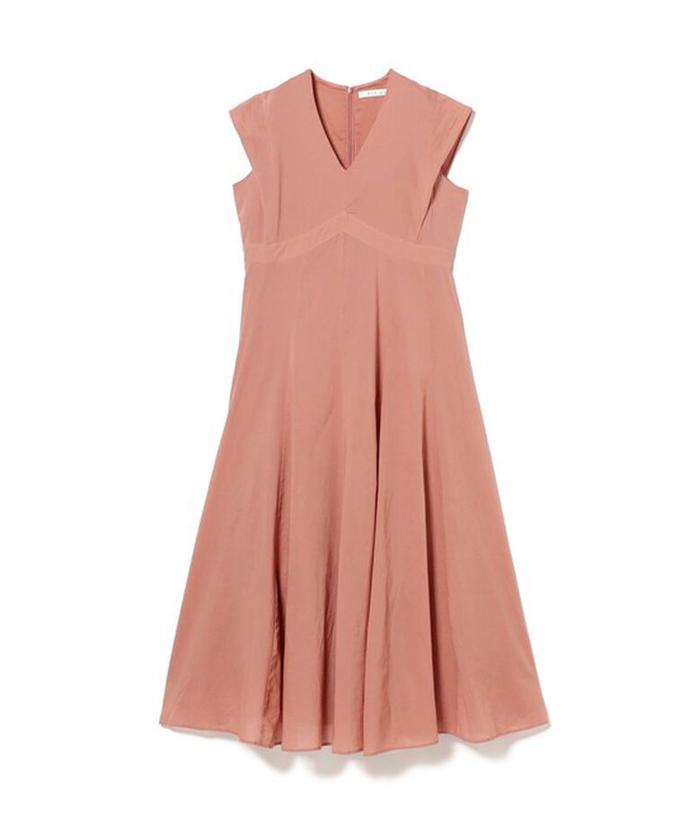 Demi-Luxe BEAMS 「【別注】MARIHA / 夏の月 ソリッド ワンピース」|ワンピース|