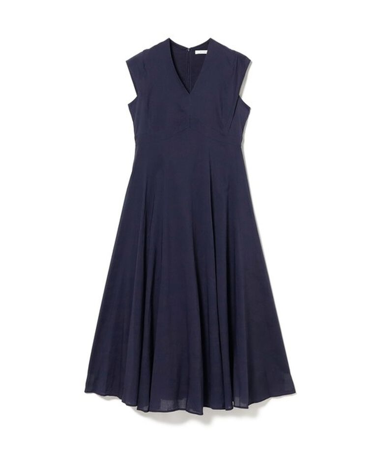 Demi-Luxe BEAMS 「【別注】MARIHA / 夏の月 ソリッド ワンピース」|ワンピース|