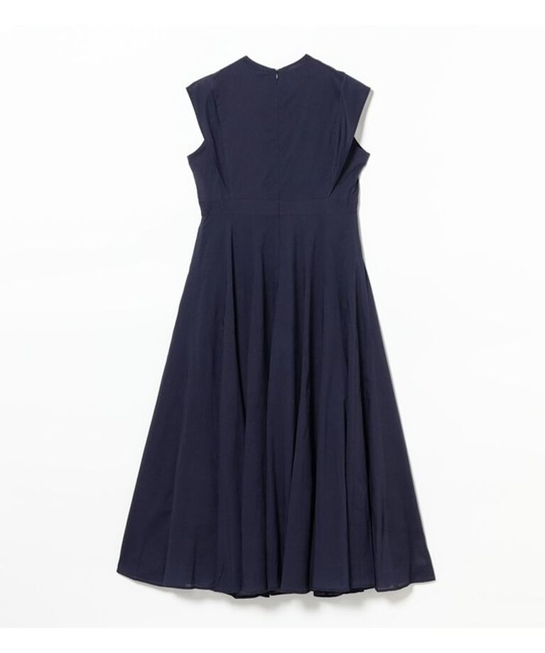 Demi-Luxe BEAMS 「【別注】MARIHA / 夏の月 ソリッド ワンピース」|ワンピース|