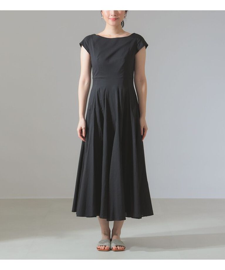 Demi-Luxe BEAMS 「MARIHA / 月の夢 ソリッド ワンピース」|ワンピース|