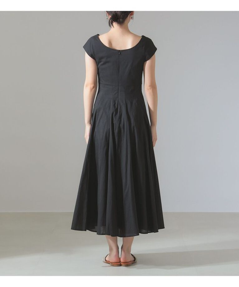Demi-Luxe BEAMS 「MARIHA / 月の夢 ソリッド ワンピース」|ワンピース|