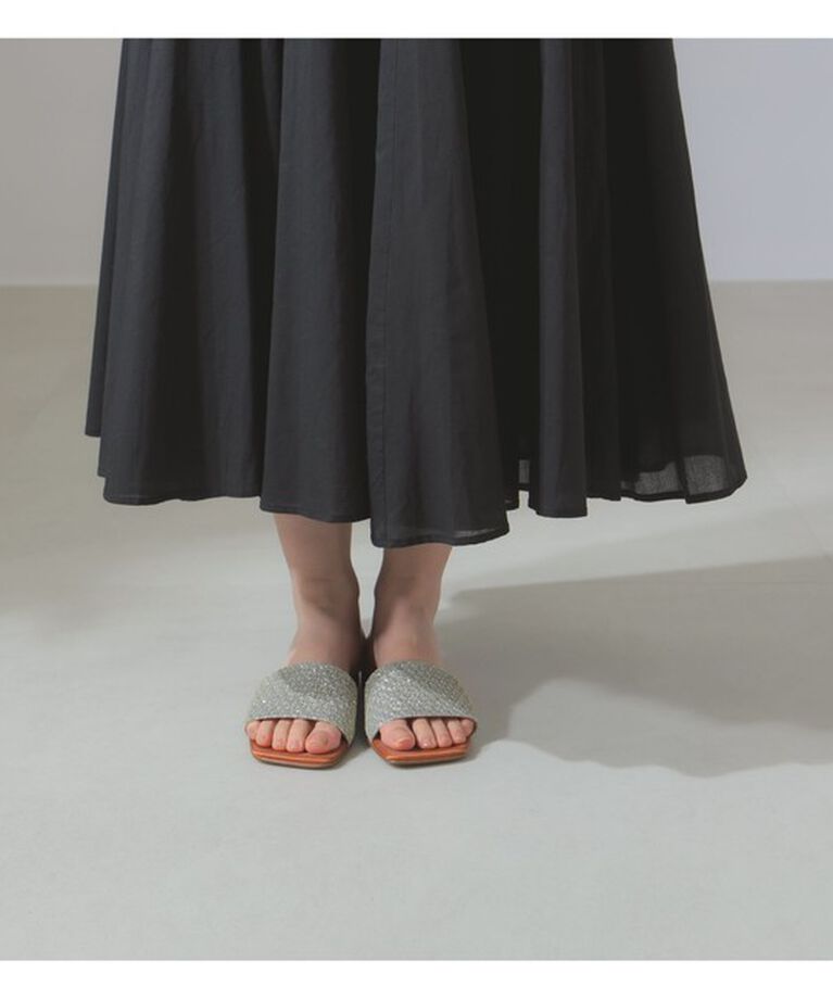 Demi-Luxe BEAMS 「MARIHA / 月の夢 ソリッド ワンピース」|ワンピース|