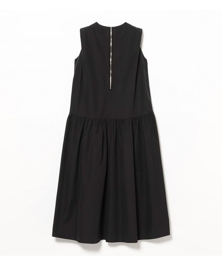 Demi-Luxe BEAMS 「タック ティアード ワンピース」|ワンピース|