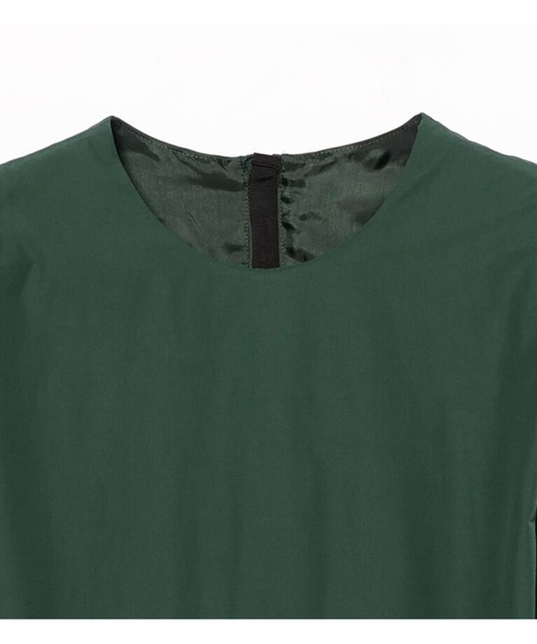 Demi-Luxe BEAMS 「タック ティアード ワンピース」|ワンピース|