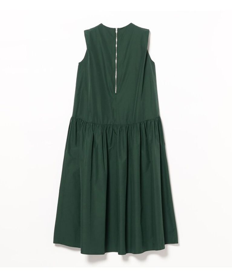 Demi-Luxe BEAMS 「タック ティアード ワンピース」|ワンピース|