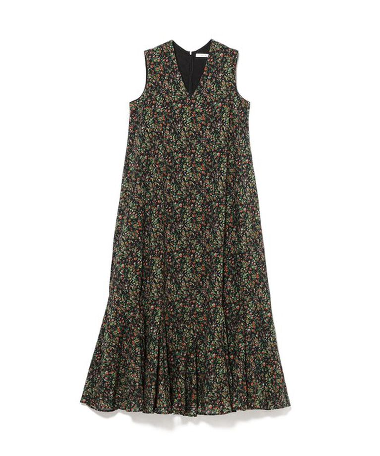 Demi-Luxe BEAMS 「【別注】MARIHA / 夏の月影 プリント ワンピース」|ワンピース|