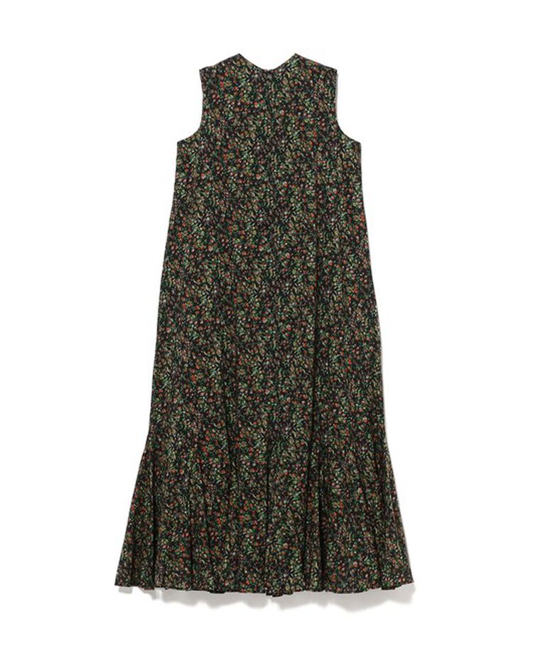 Demi-Luxe BEAMS 「【別注】MARIHA / 夏の月影 プリント ワンピース」|ワンピース|