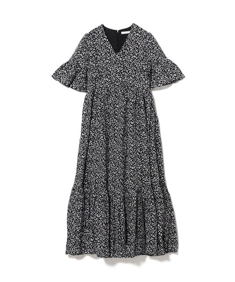 Demi-Luxe BEAMS 「MARIHA / すずらん プリント ワンピース」|ワンピース|