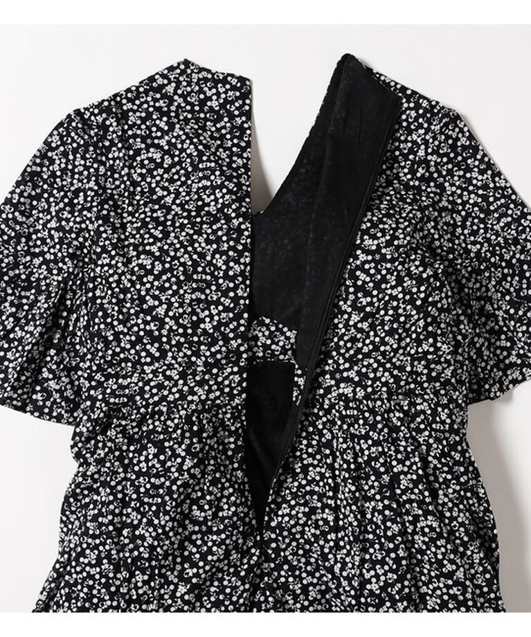 Demi-Luxe BEAMS 「MARIHA / すずらん プリント ワンピース」|ワンピース|