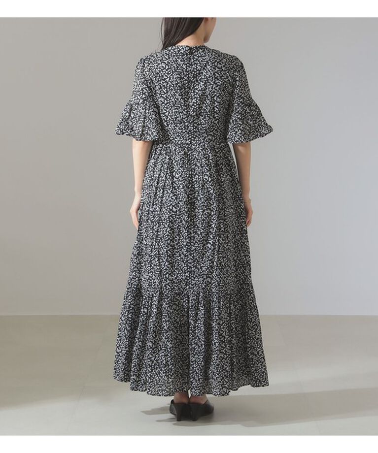 Demi-Luxe BEAMS 「MARIHA / すずらん プリント ワンピース」|ワンピース|