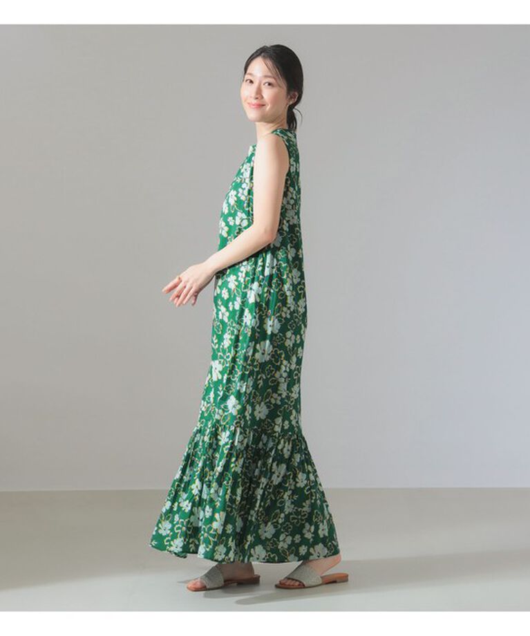 Demi-Luxe BEAMS 「MARIHA / ドリーミング ビューティー ワンピース」|ワンピース|