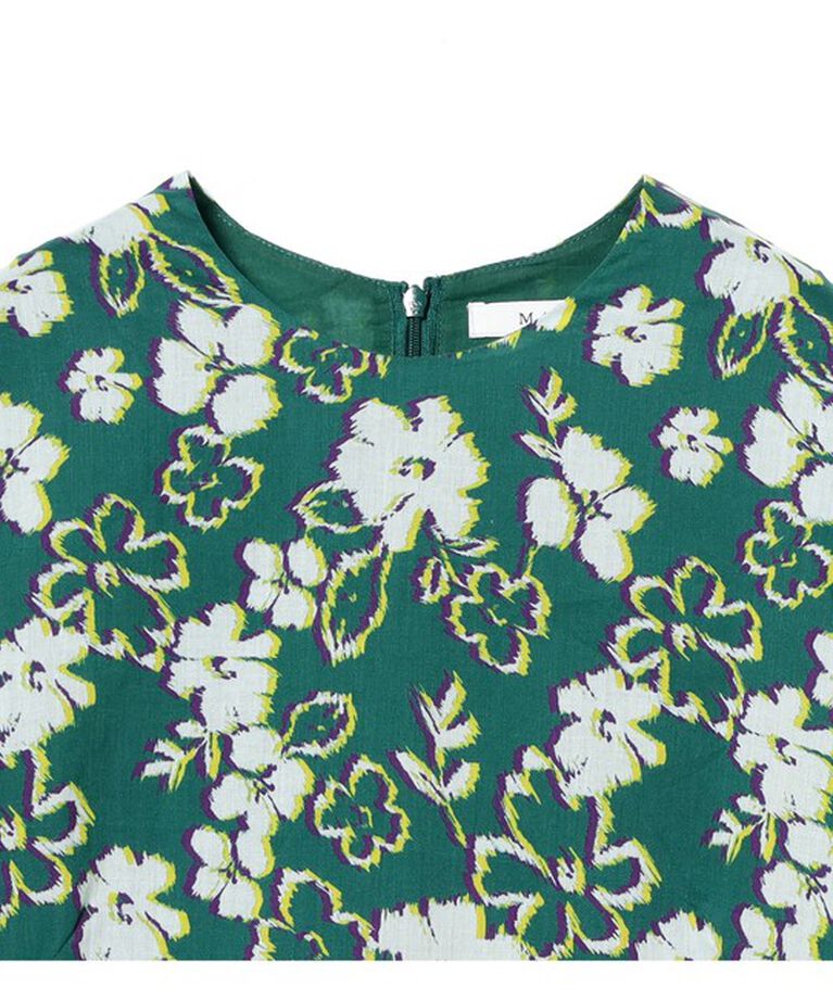 Demi-Luxe BEAMS 「MARIHA / ドリーミング ビューティー ワンピース」|ワンピース|