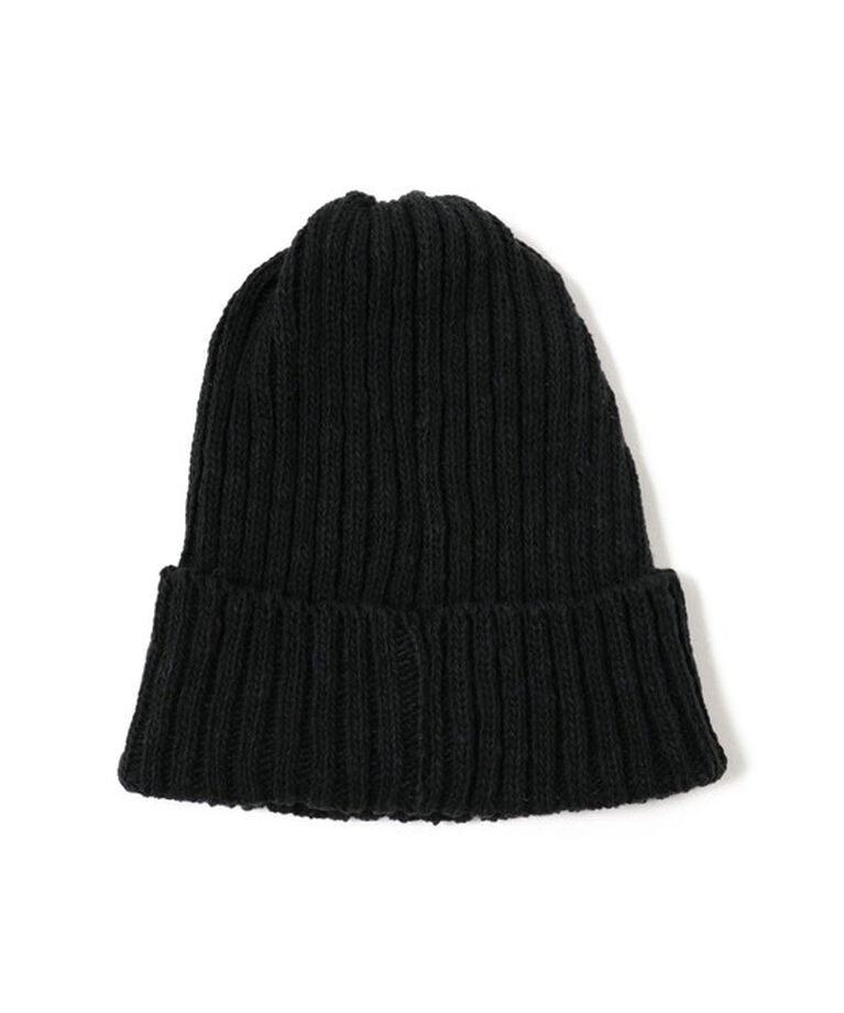 BEAMS「BEAMS PLUS / コットン リネン ワッチキャップ」|ニット帽|