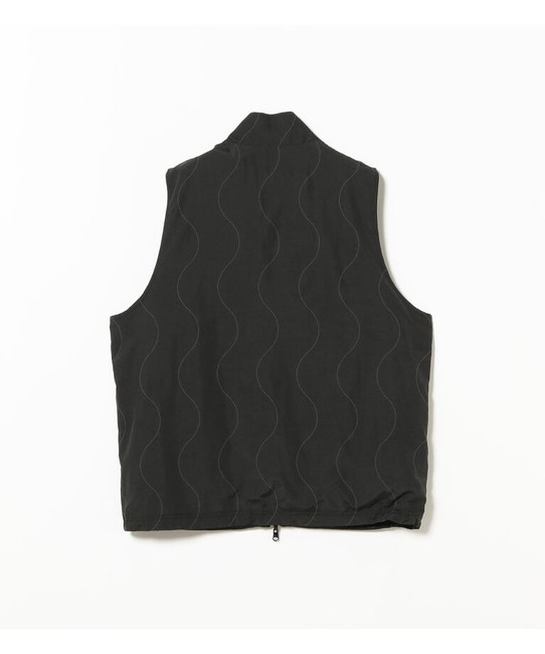 BEAMS「【別注】WILD THINGS / REVERSIBLE NYLON VEST」|ベスト・ジレ|