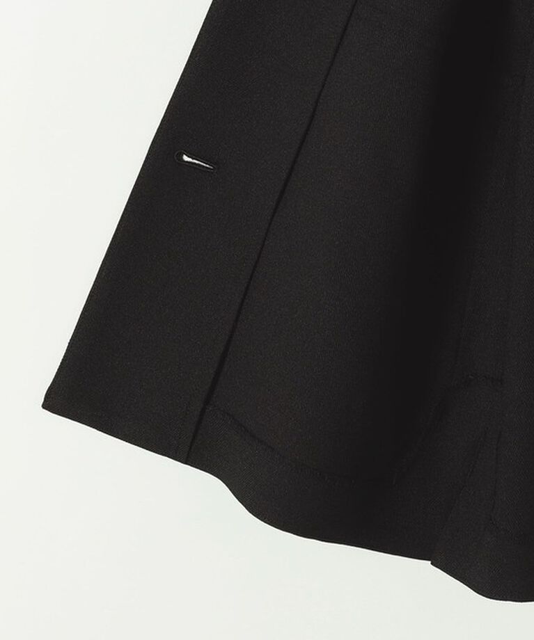 quaranciel「quaranciel: ウーステッド ライク フレンチスリーブ シャツ ジャケット」|その他|