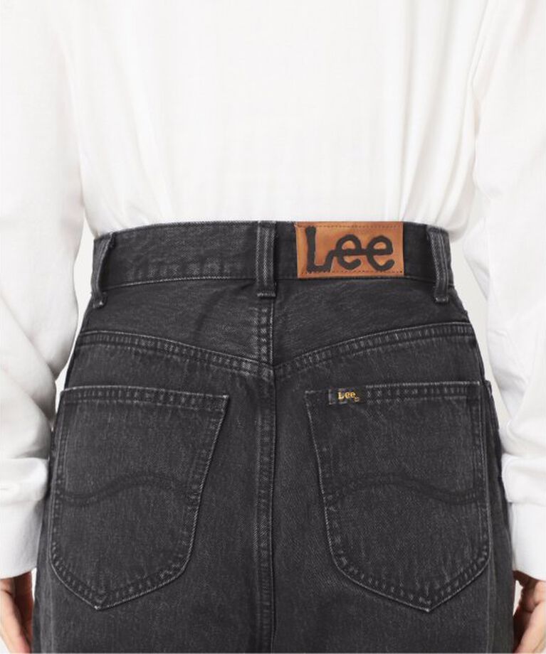 OUTDOOR PRODUCTS Usual Things「追加 LEE 別注ハイウエストルーズデニム」|デニム|