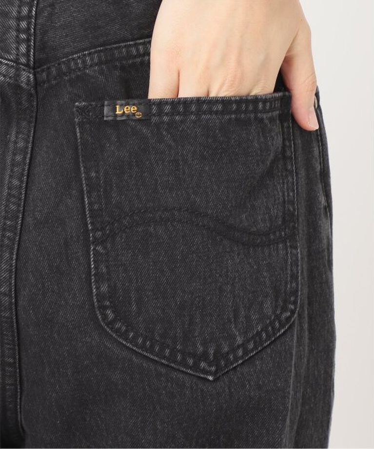 OUTDOOR PRODUCTS Usual Things「追加 LEE 別注ハイウエストルーズデニム」|デニム|