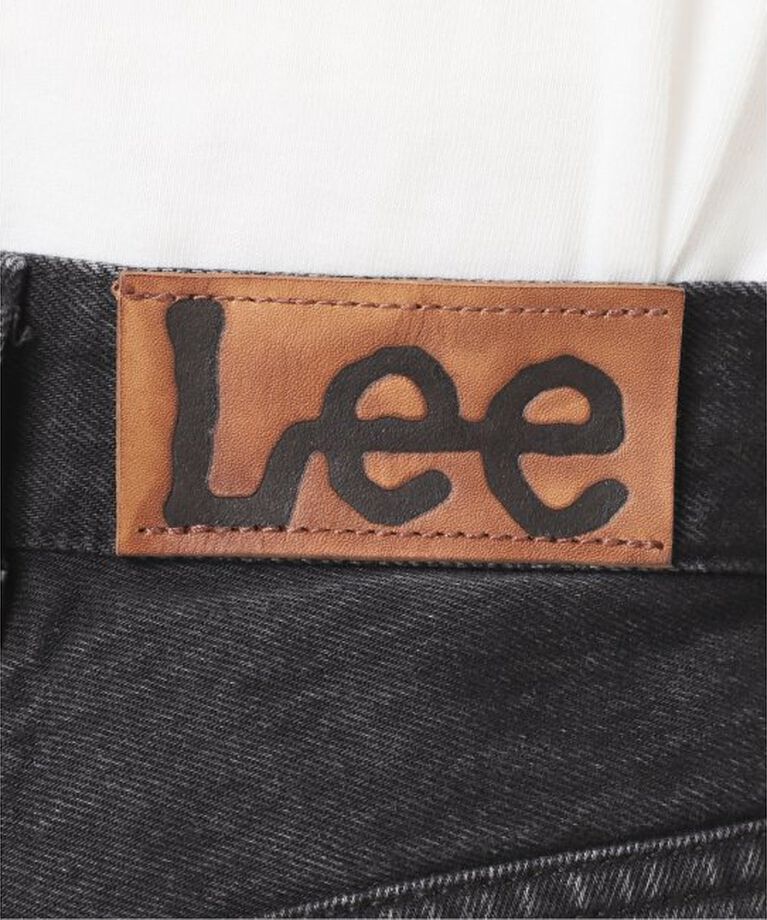 OUTDOOR PRODUCTS Usual Things「追加 LEE 別注ハイウエストルーズデニム」|デニム|