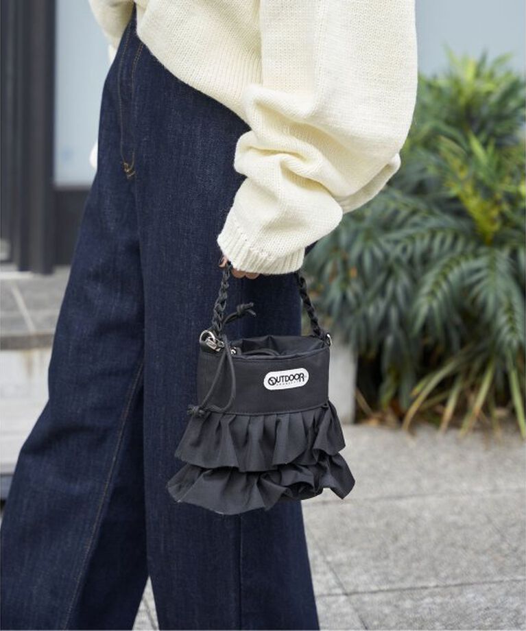 OUTDOOR PRODUCTS Usual Things「GASQUE shoulder strap」|ショルダー・メッセンジャー|