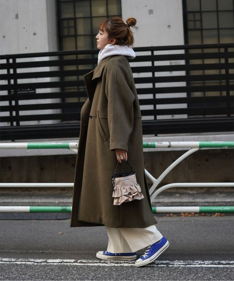 OUTDOOR PRODUCTS Usual Things「GASQUE shoulder strap」|ショルダー・メッセンジャー|