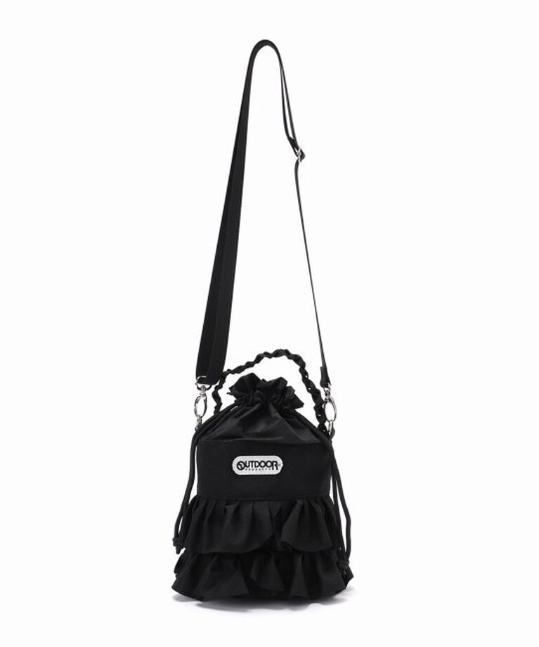 OUTDOOR PRODUCTS Usual Things「GASQUE shoulder strap」|ショルダー・メッセンジャー|